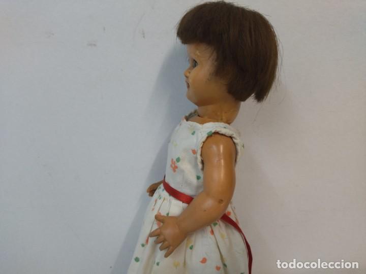 Mu&ntilde;ecas espa&ntilde;olas modernas: Mu&ntilde;eca celuloide antigua - Foto 5