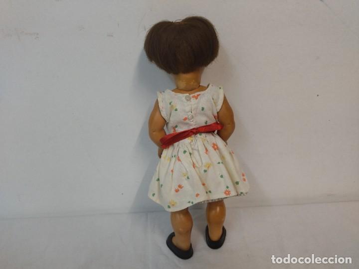 Mu&ntilde;ecas espa&ntilde;olas modernas: Mu&ntilde;eca celuloide antigua - Foto 6