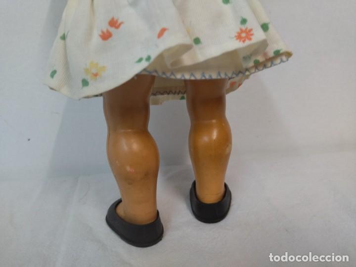 Mu&ntilde;ecas espa&ntilde;olas modernas: Mu&ntilde;eca celuloide antigua - Foto 7