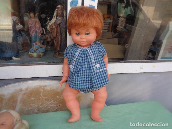 Mu&ntilde;ecas espa&ntilde;olas modernas: LOTE DE 3 MU&Ntilde;ECAS - Foto 4
