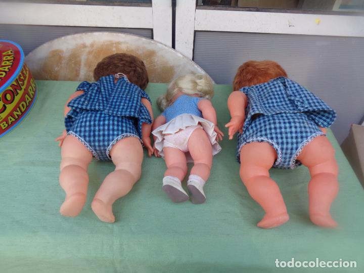 Mu&ntilde;ecas espa&ntilde;olas modernas: LOTE DE 3 MU&Ntilde;ECAS - Foto 6