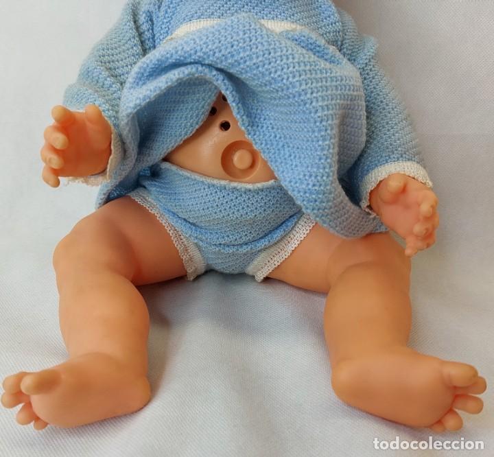 Mu&ntilde;ecas espa&ntilde;olas modernas: MU&Ntilde;ECA COSQUILLITAS DE ICSA , ( NO FUNCIONA ). - Foto 3