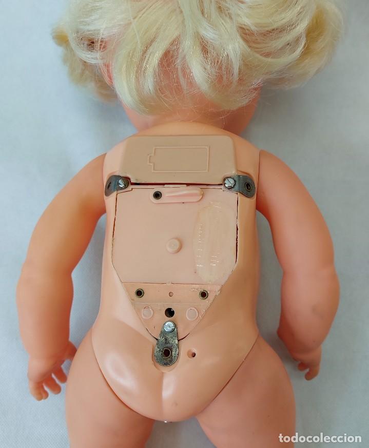 Mu&ntilde;ecas espa&ntilde;olas modernas: MU&Ntilde;ECA COSQUILLITAS DE ICSA , ( NO FUNCIONA ). - Foto 4