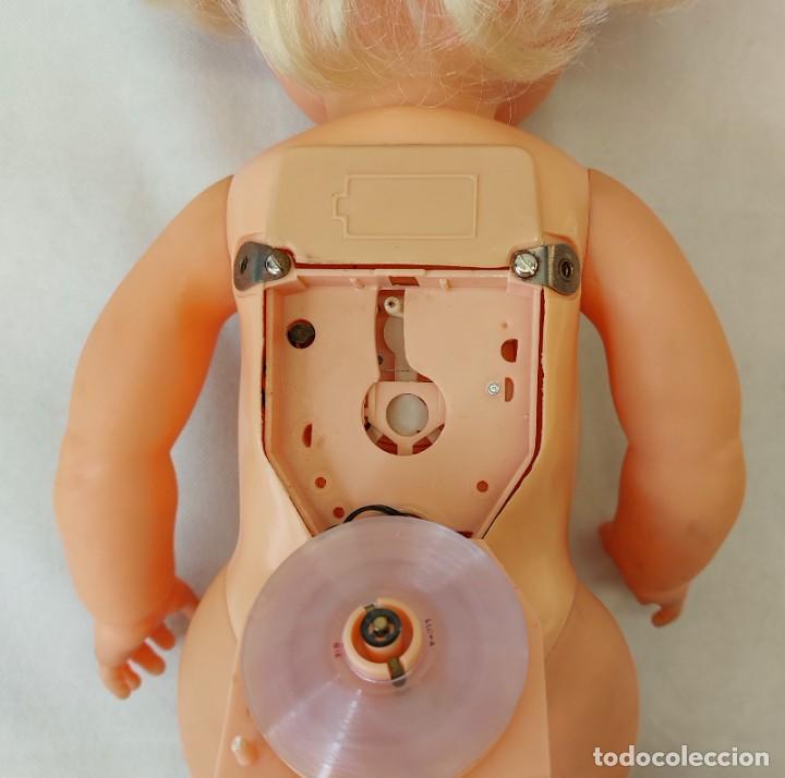 Mu&ntilde;ecas espa&ntilde;olas modernas: MU&Ntilde;ECA COSQUILLITAS DE ICSA , ( NO FUNCIONA ). - Foto 5