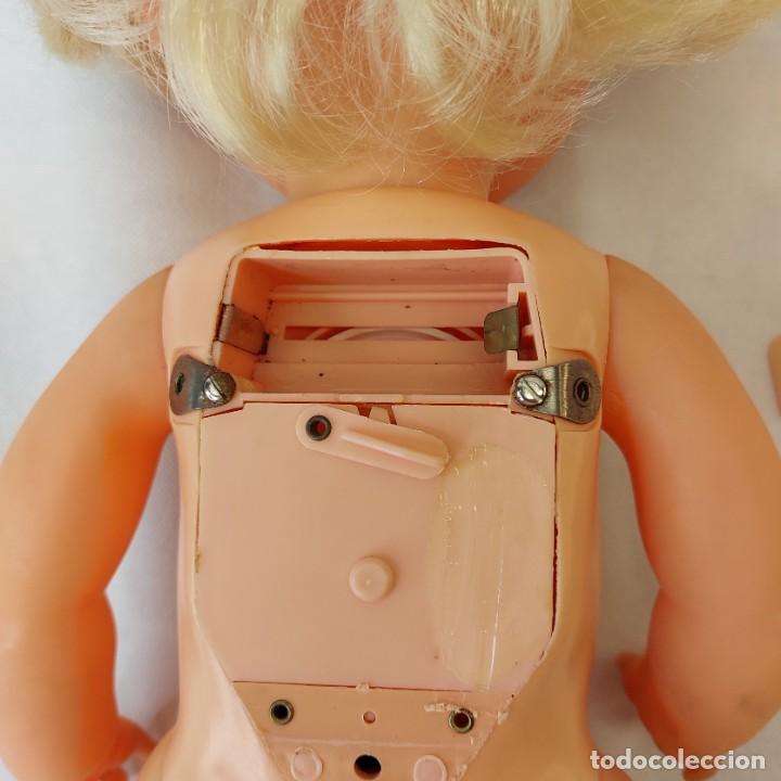 Mu&ntilde;ecas espa&ntilde;olas modernas: MU&Ntilde;ECA COSQUILLITAS DE ICSA , ( NO FUNCIONA ). - Foto 6