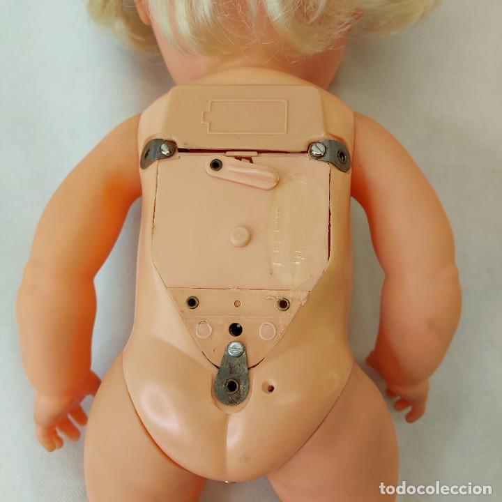 Mu&ntilde;ecas espa&ntilde;olas modernas: MU&Ntilde;ECA COSQUILLITAS DE ICSA , ( NO FUNCIONA ). - Foto 7