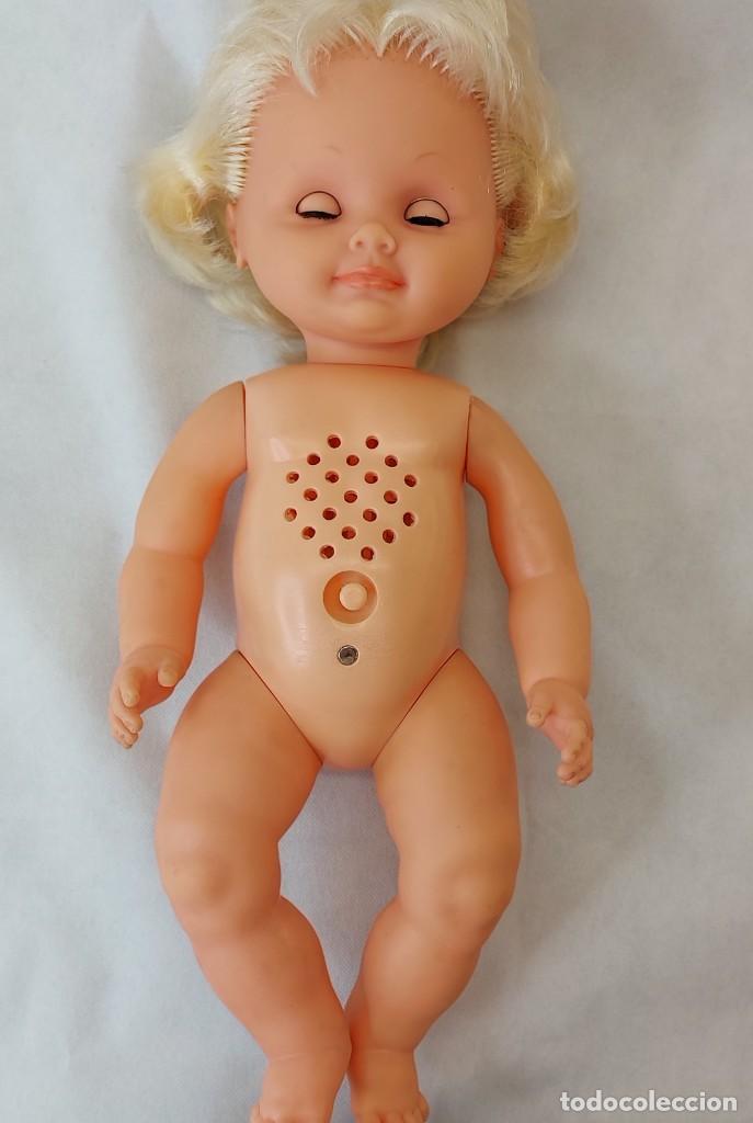Mu&ntilde;ecas espa&ntilde;olas modernas: MU&Ntilde;ECA COSQUILLITAS DE ICSA , ( NO FUNCIONA ). - Foto 8