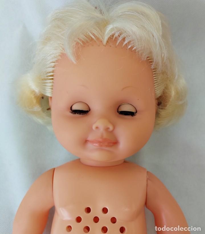 Mu&ntilde;ecas espa&ntilde;olas modernas: MU&Ntilde;ECA COSQUILLITAS DE ICSA , ( NO FUNCIONA ). - Foto 9