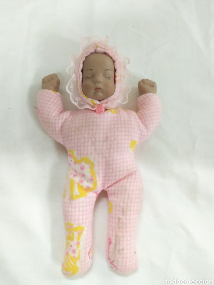 Mu&ntilde;ecas espa&ntilde;olas modernas: Peque&ntilde;o mu&ntilde;eca antigua - Foto 1