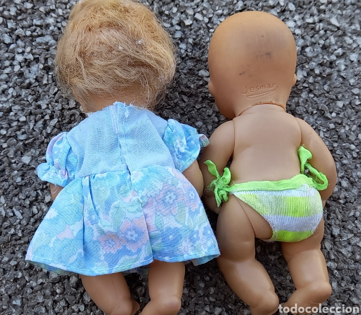 Mu&ntilde;ecas espa&ntilde;olas modernas: Mu&ntilde;ecos de Jesmar tipo Barriguitas - Foto 2