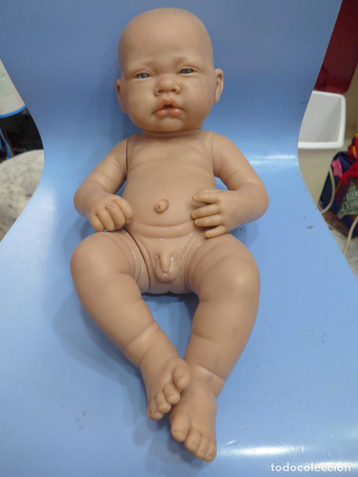 Bebê Reborn Antônio