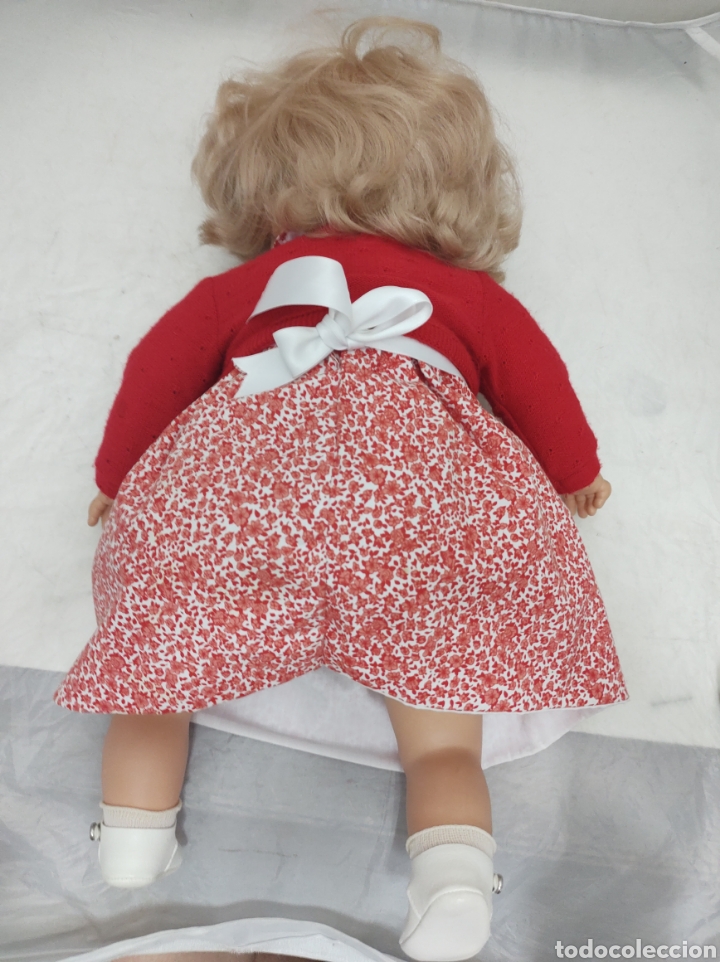 Mu&ntilde;ecas espa&ntilde;olas modernas: Mu&ntilde;eca Leonor Antonio Juan - Foto 3