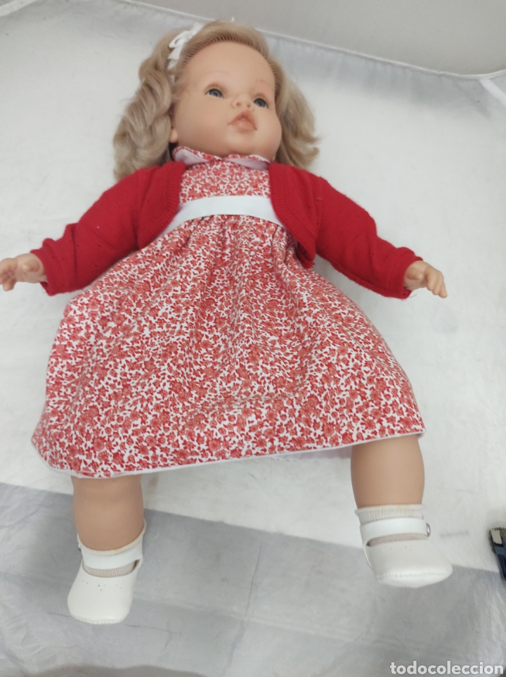 Mu&ntilde;ecas espa&ntilde;olas modernas: Mu&ntilde;eca Leonor Antonio Juan - Foto 4