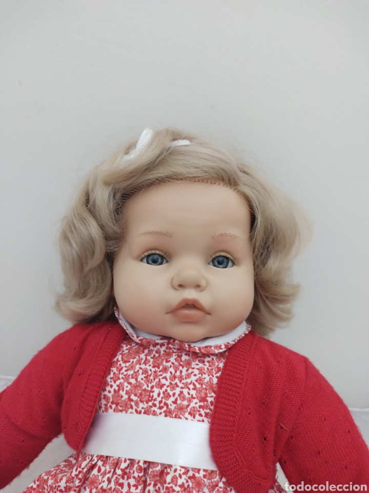 Mu&ntilde;ecas espa&ntilde;olas modernas: Mu&ntilde;eca Leonor Antonio Juan - Foto 5
