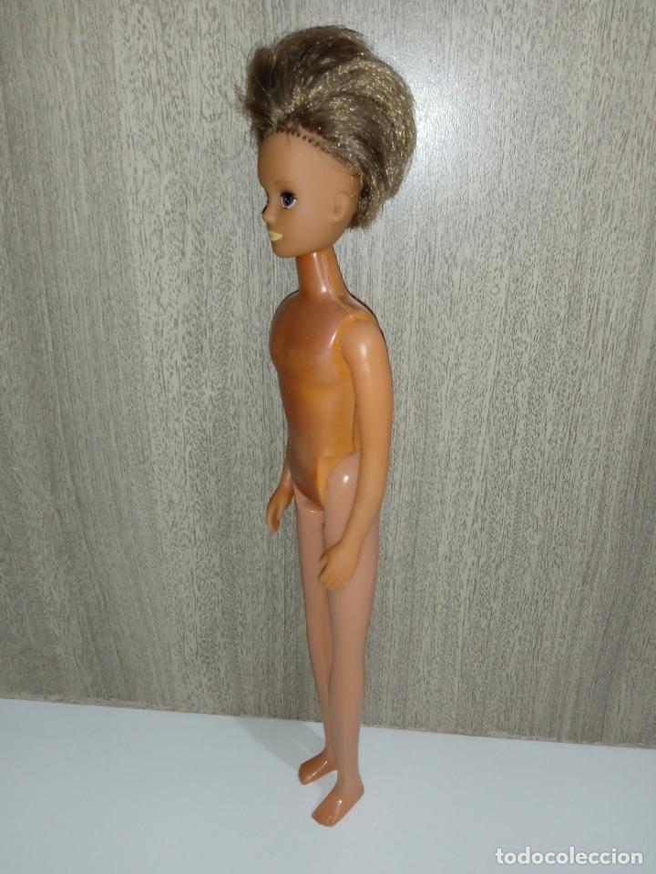 Mu&ntilde;ecas espa&ntilde;olas modernas: Mu&ntilde;eco Papa de chabel de feber - Foto 11