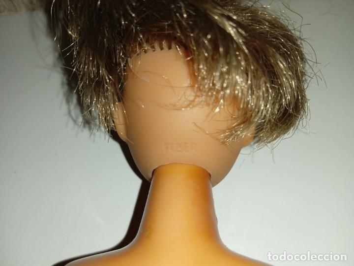 Mu&ntilde;ecas espa&ntilde;olas modernas: Mu&ntilde;eco Papa de chabel de feber - Foto 13