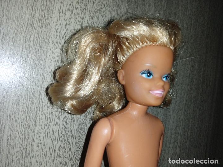 Mu&ntilde;ecas espa&ntilde;olas modernas: Mu&ntilde;eca Barbie skipper made in spain - Foto 3