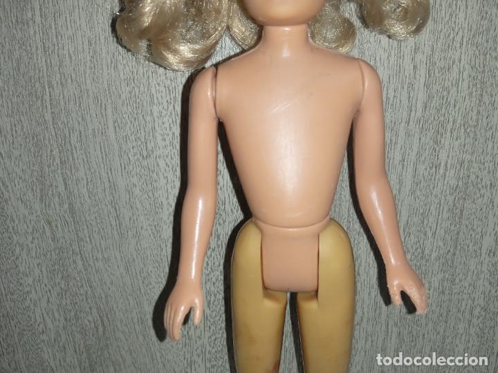 Mu&ntilde;ecas espa&ntilde;olas modernas: Mu&ntilde;eca Barbie skipper made in spain - Foto 4