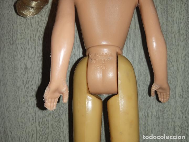 Mu&ntilde;ecas espa&ntilde;olas modernas: Mu&ntilde;eca Barbie skipper made in spain - Foto 7