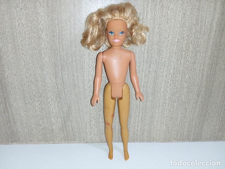 Mu&ntilde;ecas espa&ntilde;olas modernas: Mu&ntilde;eca Barbie skipper made in spain - Foto 8