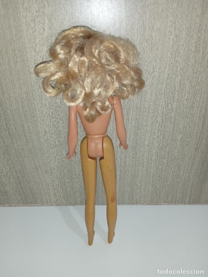 Mu&ntilde;ecas espa&ntilde;olas modernas: Mu&ntilde;eca Barbie skipper made in spain - Foto 9