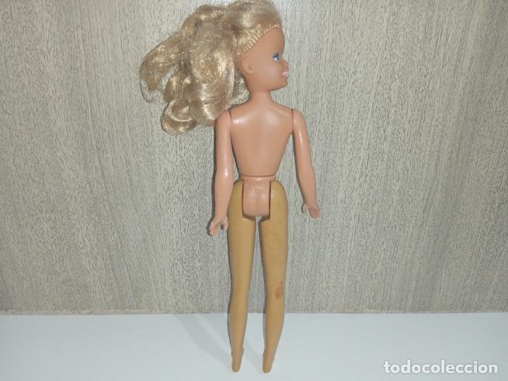 Mu&ntilde;ecas espa&ntilde;olas modernas: Mu&ntilde;eca Barbie skipper made in spain - Foto 10