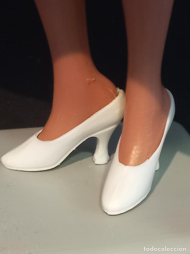 Mu&ntilde;ecas espa&ntilde;olas modernas: MU&Ntilde;ECA-43cm (MAR&Iacute;N) celeste &uml;VERSALLES&uml; - Foto 16
