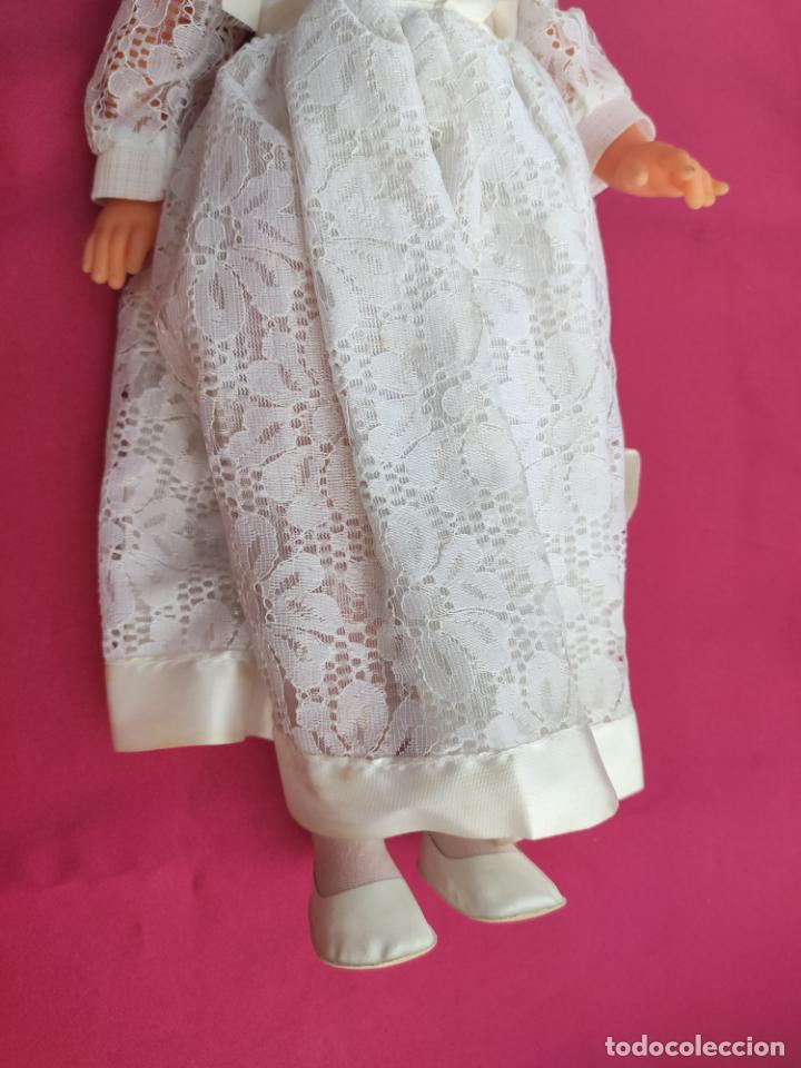 Mu&ntilde;ecas espa&ntilde;olas modernas: MU&Ntilde;ECA DE PRIMERA COMUNI&Oacute;N. - Foto 3