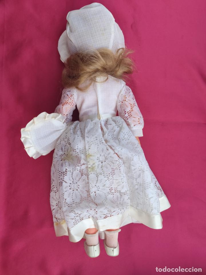 Mu&ntilde;ecas espa&ntilde;olas modernas: MU&Ntilde;ECA DE PRIMERA COMUNI&Oacute;N. - Foto 4
