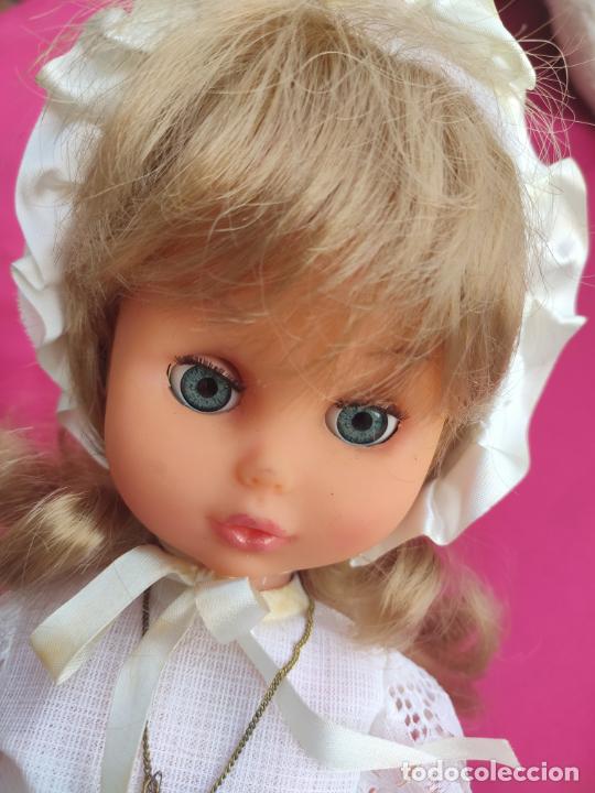 Mu&ntilde;ecas espa&ntilde;olas modernas: MU&Ntilde;ECA DE PRIMERA COMUNI&Oacute;N. - Foto 5