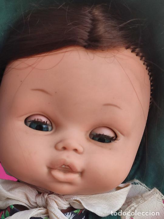 Mu&ntilde;ecas espa&ntilde;olas modernas: MU&Ntilde;ECA ANTIGUA DE JESMAR. DE TRAPO . - Foto 2