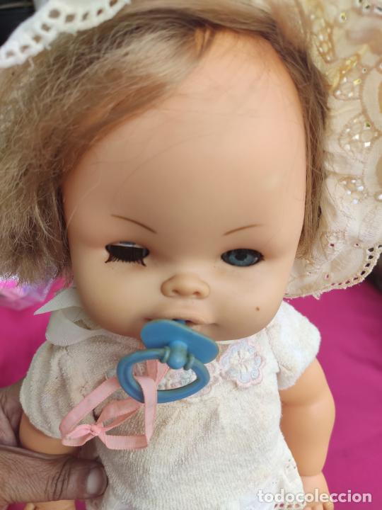 Mu&ntilde;ecas espa&ntilde;olas modernas: MU&Ntilde;ECA ANTIGUA DE B.B. - Foto 2