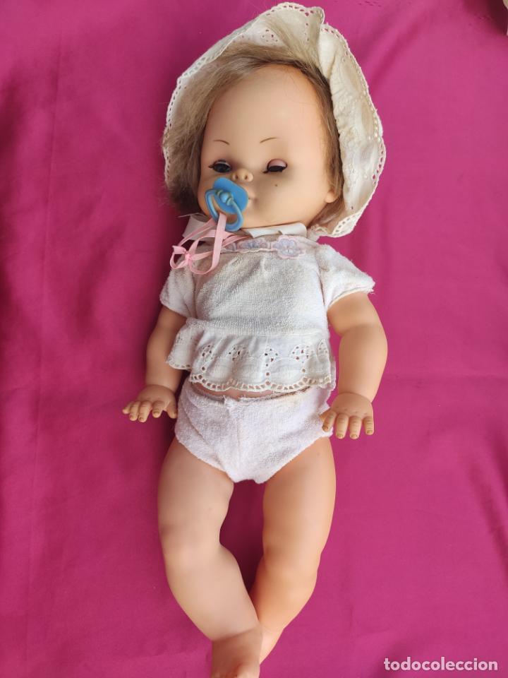 Mu&ntilde;ecas espa&ntilde;olas modernas: MU&Ntilde;ECA ANTIGUA DE B.B. - Foto 3