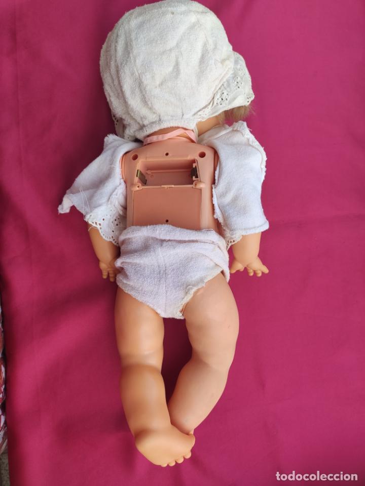 Mu&ntilde;ecas espa&ntilde;olas modernas: MU&Ntilde;ECA ANTIGUA DE B.B. - Foto 6