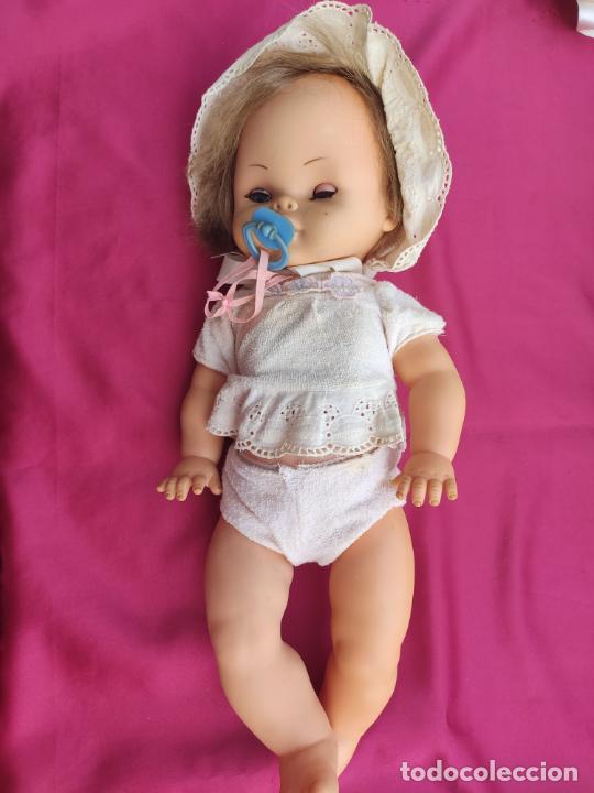 Mu&ntilde;ecas espa&ntilde;olas modernas: MU&Ntilde;ECA ANTIGUA DE B.B. - Foto 1