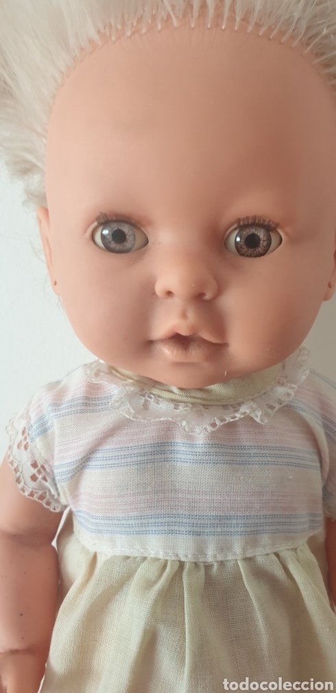 Mu&ntilde;ecas espa&ntilde;olas modernas: Mu&ntilde;eco antiguo b.b - Foto 3