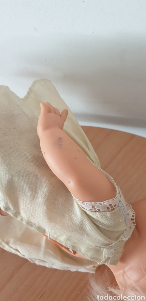 Mu&ntilde;ecas espa&ntilde;olas modernas: Mu&ntilde;eco antiguo b.b - Foto 6