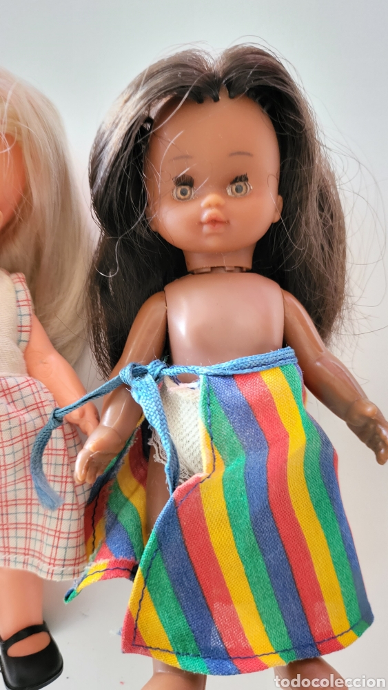 Mu&ntilde;ecas espa&ntilde;olas modernas: MU&Ntilde;ECAS ALINA DE BB A&Ntilde;OS 80 - Foto 6