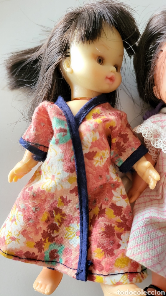 Mu&ntilde;ecas espa&ntilde;olas modernas: MU&Ntilde;ECAS ALINA DE BB A&Ntilde;OS 80 - Foto 7