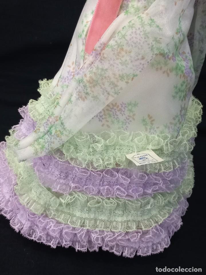 Mu&ntilde;ecas espa&ntilde;olas modernas: MU&Ntilde;ECA-42cm (MAR&Iacute;N) &Eacute;POCA &uml;LA DISTINGUIDA&uml; rosa - Foto 9