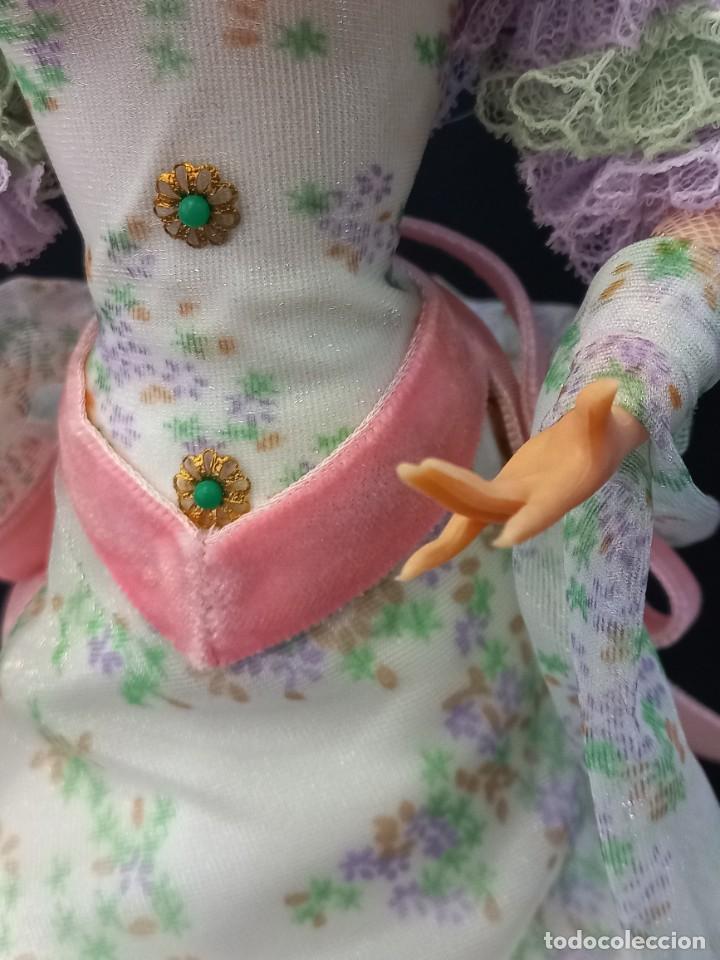 Mu&ntilde;ecas espa&ntilde;olas modernas: MU&Ntilde;ECA-42cm (MAR&Iacute;N) &Eacute;POCA &uml;LA DISTINGUIDA&uml; rosa - Foto 10