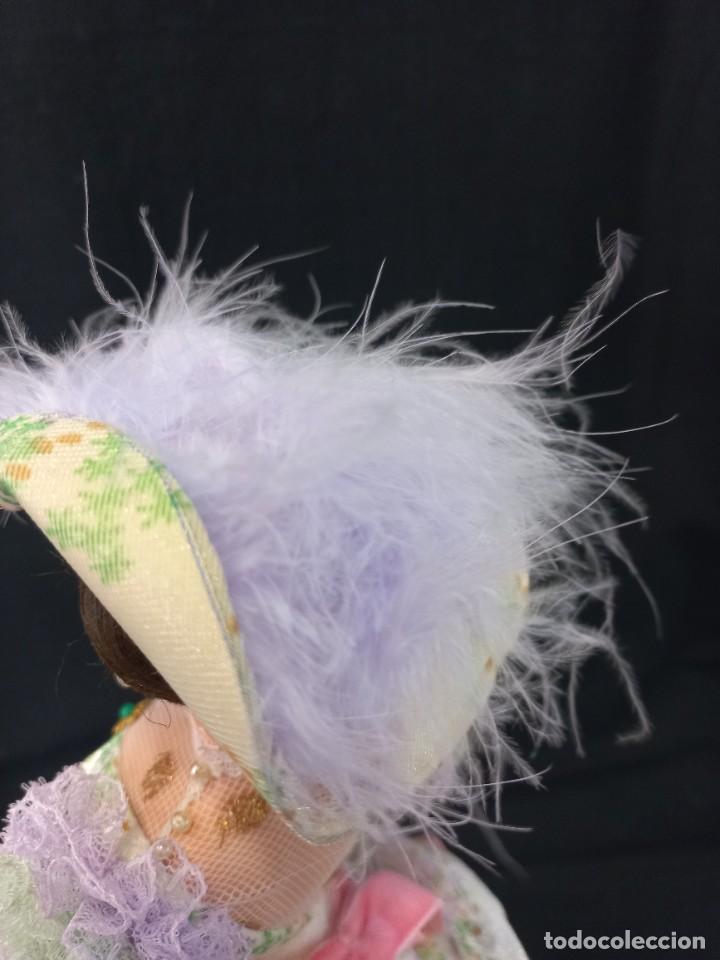 Mu&ntilde;ecas espa&ntilde;olas modernas: MU&Ntilde;ECA-42cm (MAR&Iacute;N) &Eacute;POCA &uml;LA DISTINGUIDA&uml; rosa - Foto 12