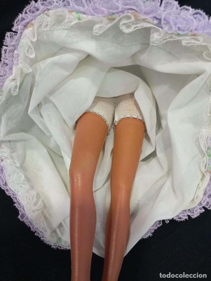 Mu&ntilde;ecas espa&ntilde;olas modernas: MU&Ntilde;ECA-42cm (MAR&Iacute;N) &Eacute;POCA &uml;LA DISTINGUIDA&uml; rosa - Foto 17