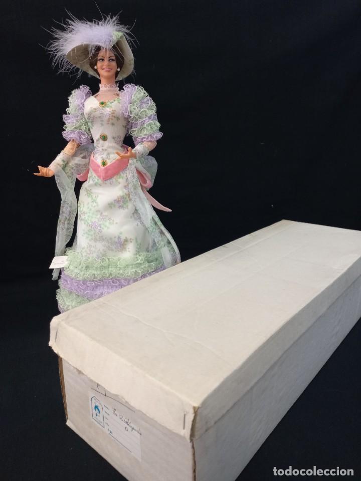 Mu&ntilde;ecas espa&ntilde;olas modernas: MU&Ntilde;ECA-42cm (MAR&Iacute;N) &Eacute;POCA &uml;LA DISTINGUIDA&uml; rosa - Foto 19