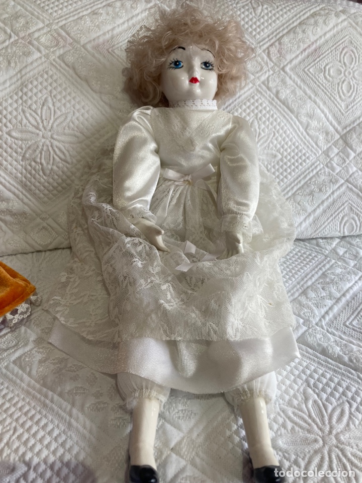 Mu&ntilde;ecas espa&ntilde;olas modernas: Mu&ntilde;ecas porcelana - Foto 3