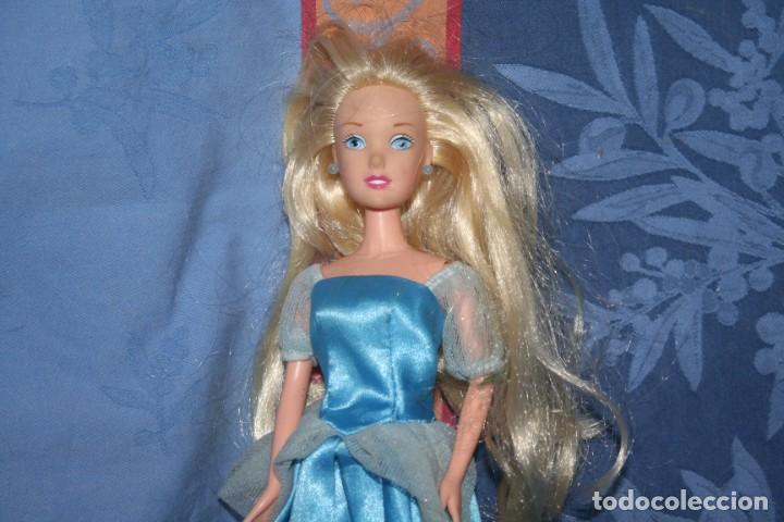 Mu&ntilde;ecas espa&ntilde;olas modernas: mu&ntilde;eca cenicienta simba disney - Foto 2