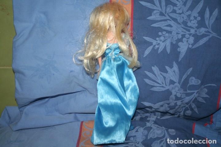 Mu&ntilde;ecas espa&ntilde;olas modernas: mu&ntilde;eca cenicienta simba disney - Foto 4