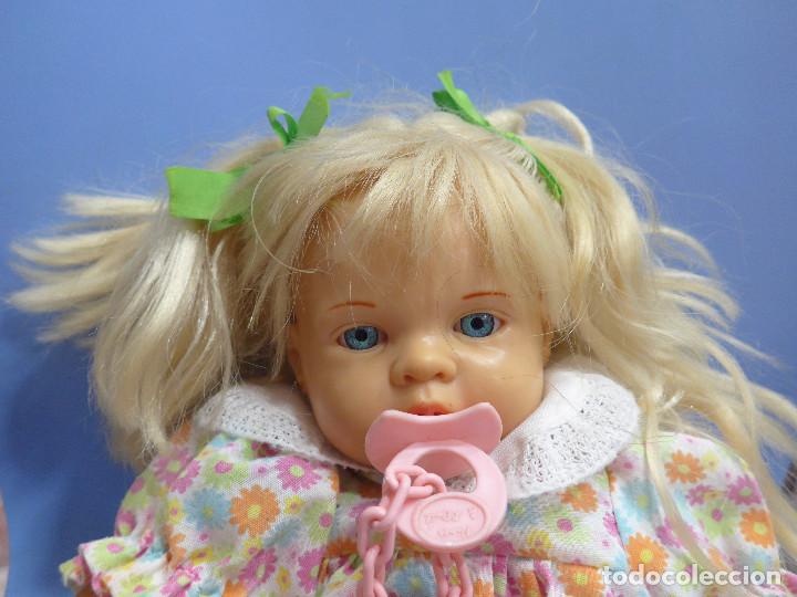 Mu&ntilde;ecas espa&ntilde;olas modernas: MU&Ntilde;ECA DE P. MARPER - Foto 2
