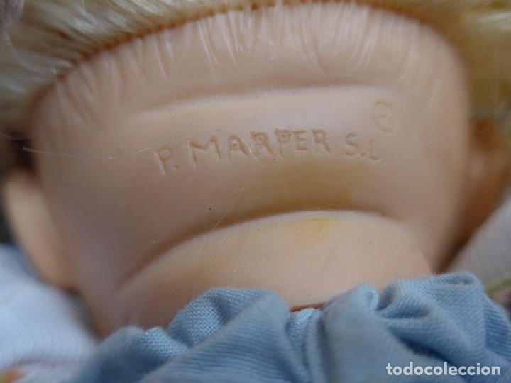 Mu&ntilde;ecas espa&ntilde;olas modernas: MU&Ntilde;ECA DE P. MARPER - Foto 8