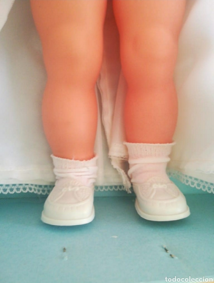 Mu&ntilde;ecas espa&ntilde;olas modernas: Mu&ntilde;eca de comuni&oacute;n Eda Dur&aacute; - Foto 6
